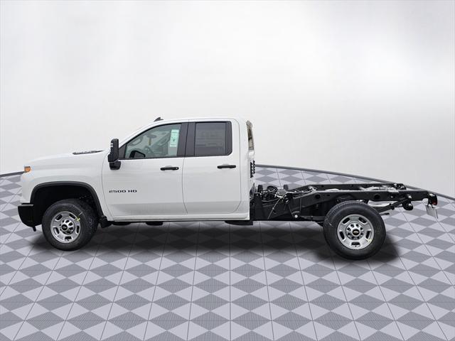 new 2025 Chevrolet Silverado 2500 car, priced at $48,748