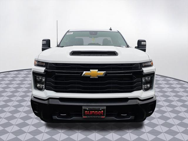 new 2025 Chevrolet Silverado 2500 car, priced at $48,748