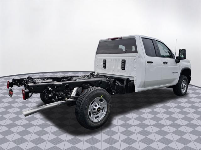 new 2025 Chevrolet Silverado 2500 car, priced at $48,748