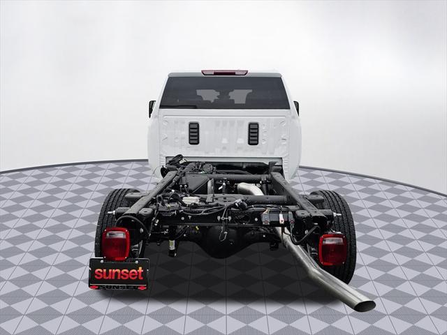 new 2025 Chevrolet Silverado 2500 car, priced at $48,748