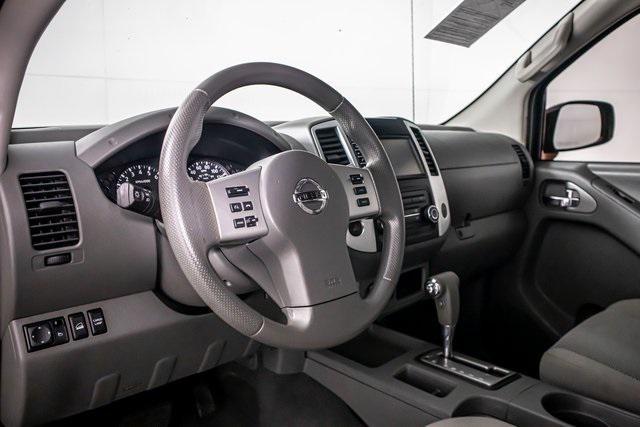 used 2019 Nissan Frontier car