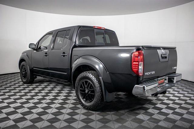 used 2019 Nissan Frontier car