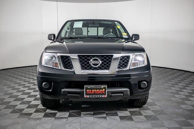 used 2019 Nissan Frontier car