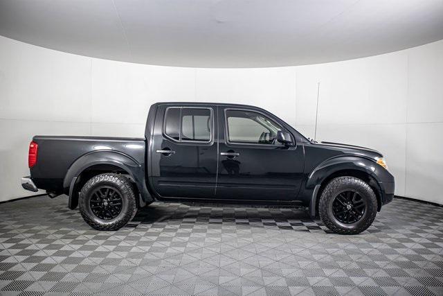 used 2019 Nissan Frontier car