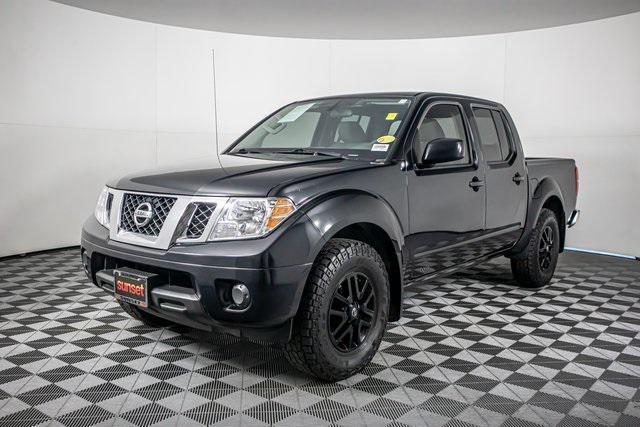 used 2019 Nissan Frontier car