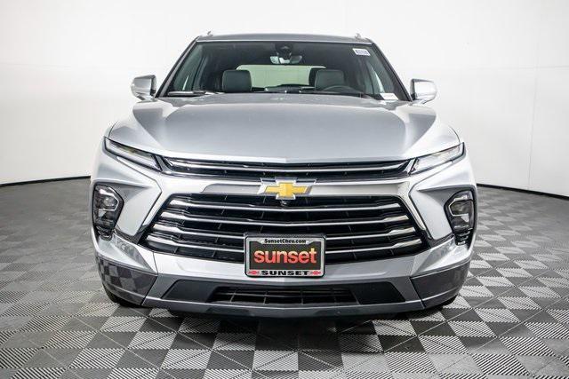 new 2024 Chevrolet Blazer car, priced at $49,420