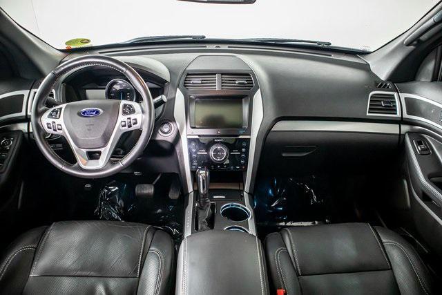 used 2014 Ford Explorer car