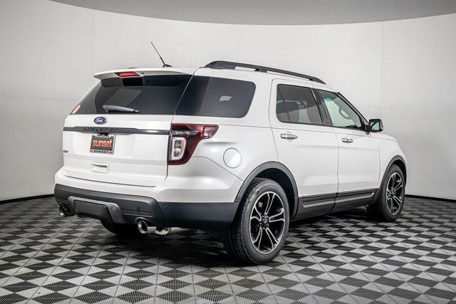 used 2014 Ford Explorer car