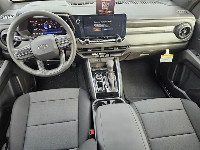 new 2025 Chevrolet Colorado car, priced at $42,490