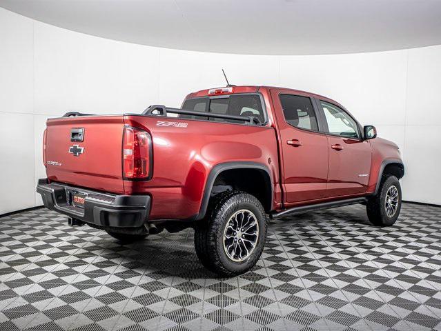 used 2019 Chevrolet Colorado car