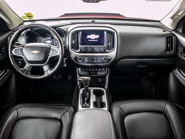 used 2019 Chevrolet Colorado car