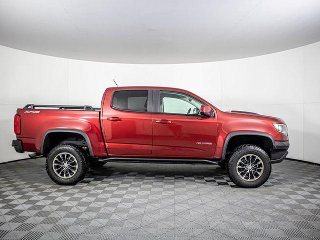 used 2019 Chevrolet Colorado car