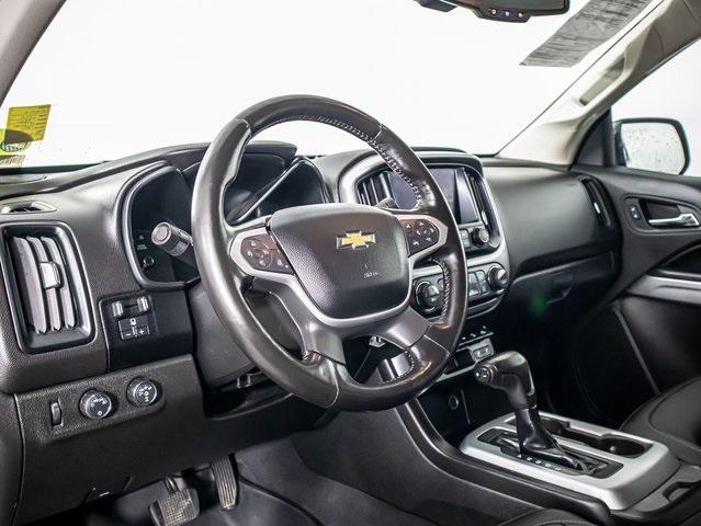 used 2019 Chevrolet Colorado car