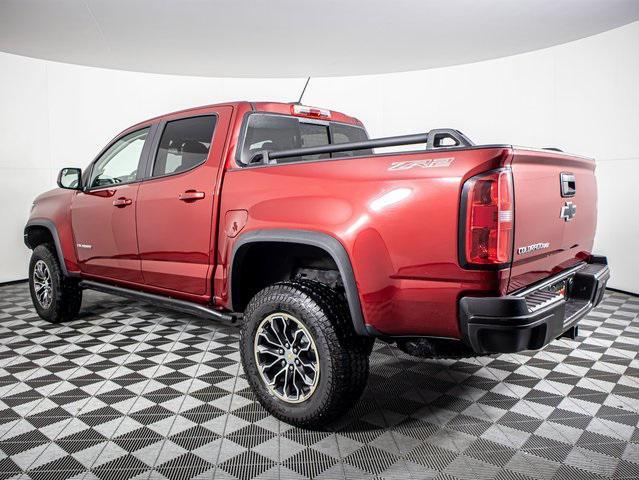 used 2019 Chevrolet Colorado car