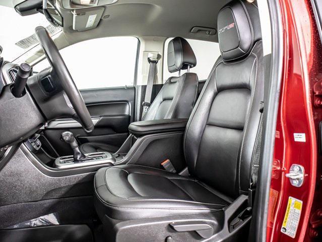 used 2019 Chevrolet Colorado car