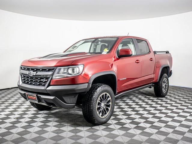 used 2019 Chevrolet Colorado car