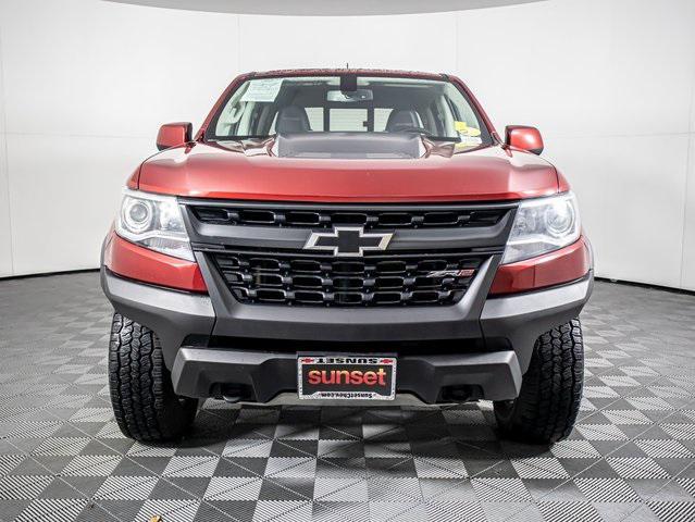 used 2019 Chevrolet Colorado car