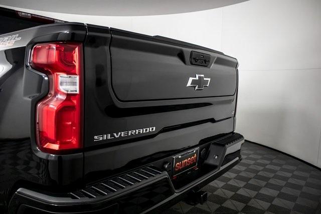 used 2023 Chevrolet Silverado 1500 car