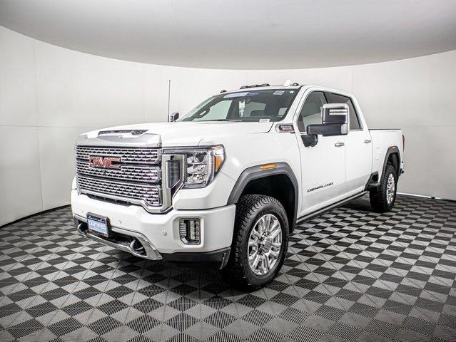 used 2021 GMC Sierra 3500 car