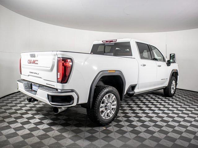 used 2021 GMC Sierra 3500 car