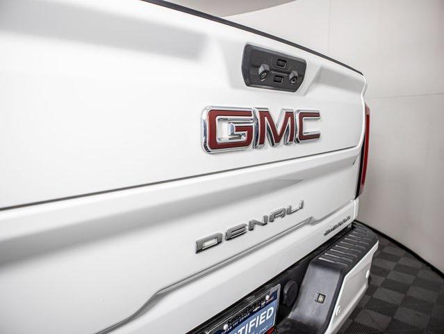 used 2021 GMC Sierra 3500 car