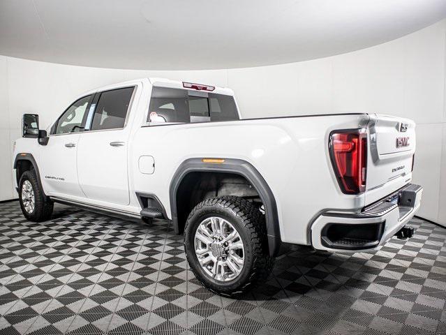 used 2021 GMC Sierra 3500 car