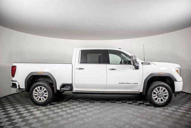 used 2021 GMC Sierra 3500 car