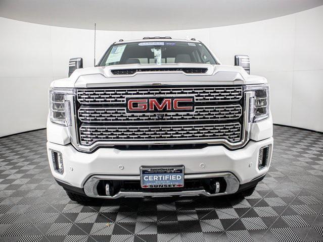 used 2021 GMC Sierra 3500 car