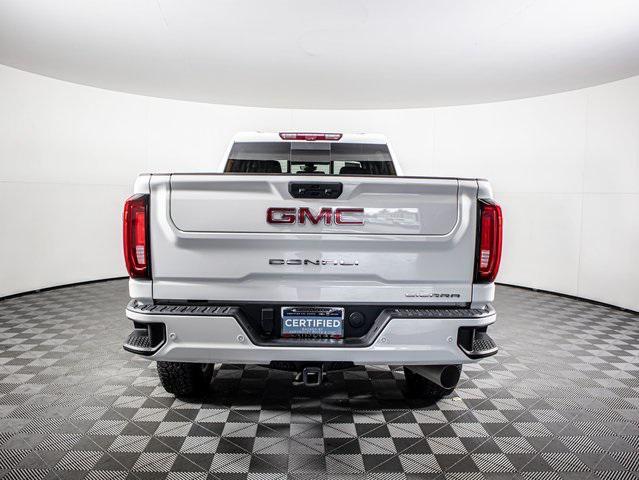 used 2021 GMC Sierra 3500 car