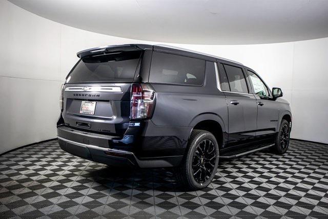 new 2024 Chevrolet Suburban car, priced at $86,965