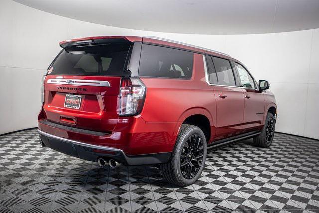 new 2024 Chevrolet Suburban car, priced at $93,835