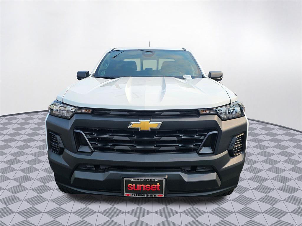 new 2026 Chevrolet Colorado car, priced at $34,495