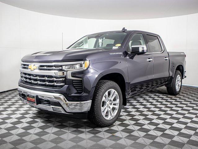 used 2023 Chevrolet Silverado 1500 car