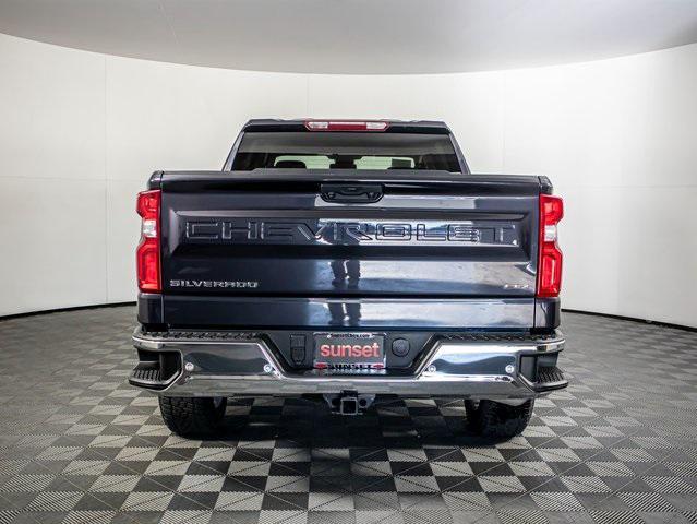 used 2023 Chevrolet Silverado 1500 car