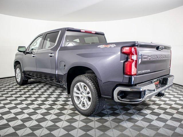 used 2023 Chevrolet Silverado 1500 car