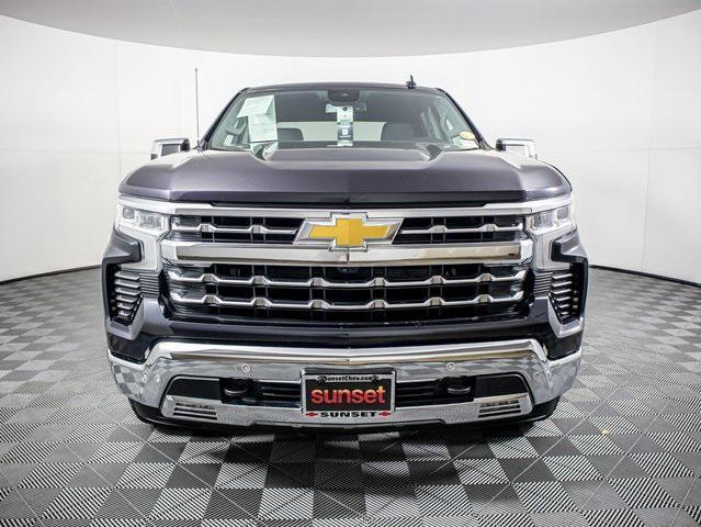 used 2023 Chevrolet Silverado 1500 car