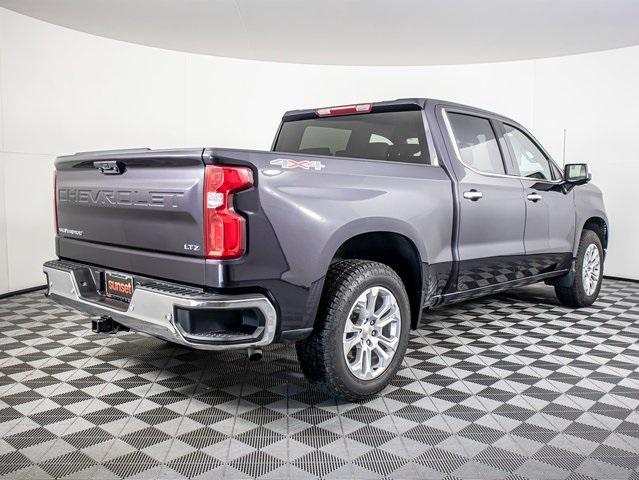 used 2023 Chevrolet Silverado 1500 car