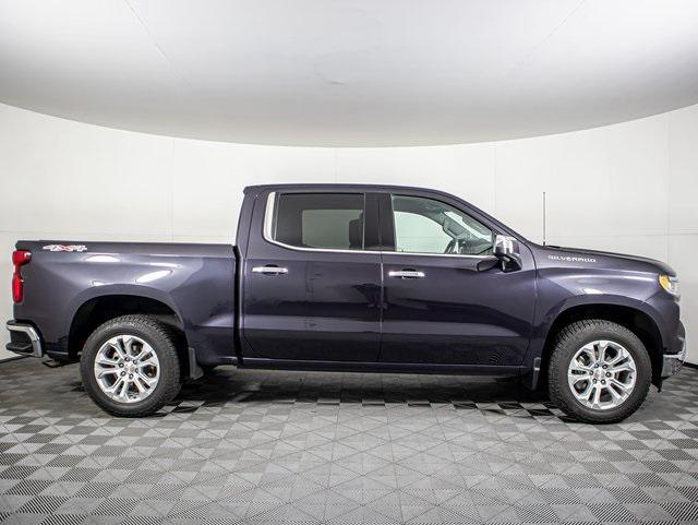 used 2023 Chevrolet Silverado 1500 car