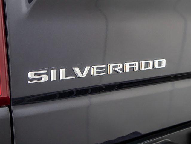 used 2023 Chevrolet Silverado 1500 car