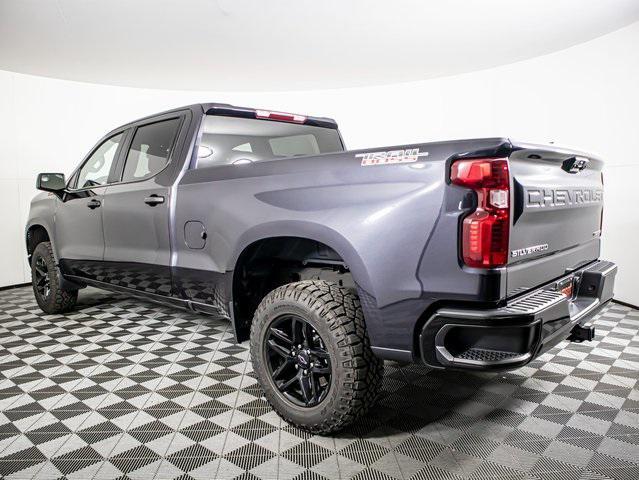 used 2022 Chevrolet Silverado 1500 car