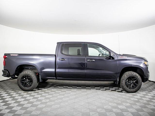 used 2022 Chevrolet Silverado 1500 car