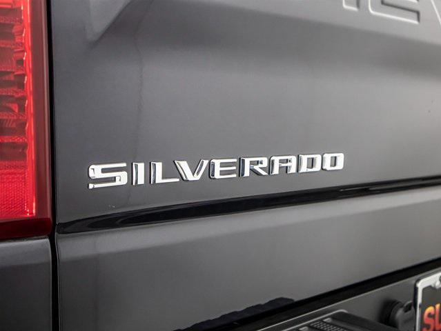 used 2022 Chevrolet Silverado 1500 car