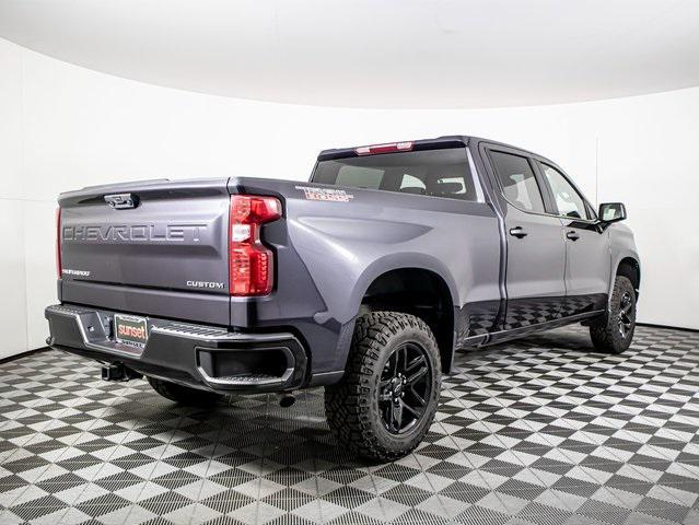 used 2022 Chevrolet Silverado 1500 car