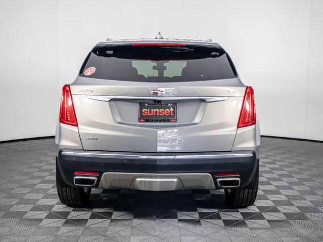 used 2017 Cadillac XT5 car