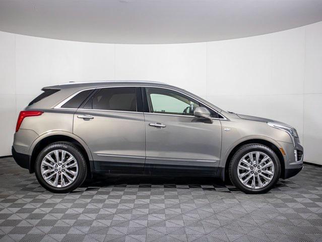 used 2017 Cadillac XT5 car