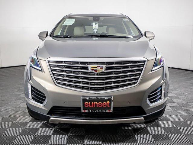 used 2017 Cadillac XT5 car