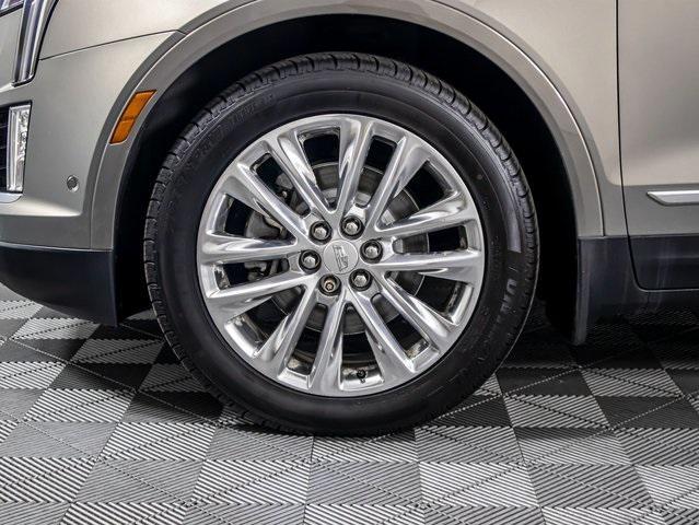 used 2017 Cadillac XT5 car