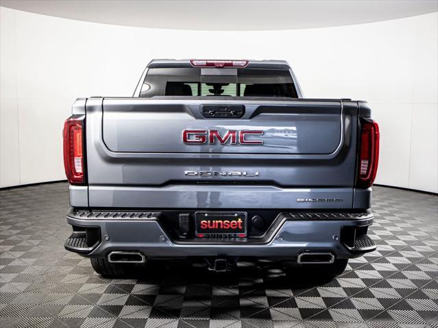 used 2021 GMC Sierra 1500 car