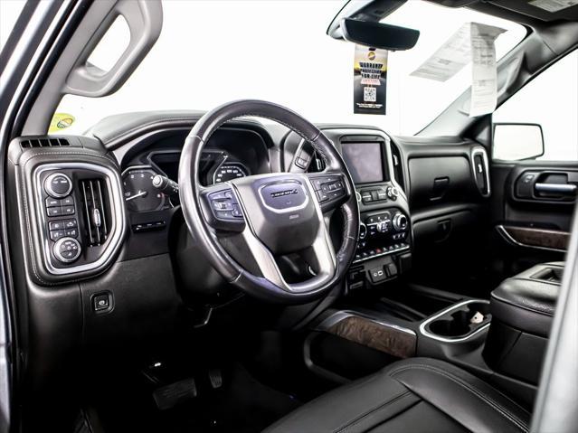 used 2021 GMC Sierra 1500 car