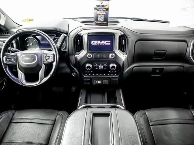 used 2021 GMC Sierra 1500 car